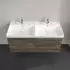 Villeroy & Boch Avento 118x45,2x51,4 cm (A89300RK)