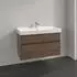 Villeroy & Boch Collaro 95,4x54,6 cm mit 2 Auszügen (C01100VH)