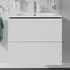 Duravit L-Cube wandhängend mit 2 Auszügen 62x48,1 cm (LC624001616)