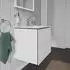 Duravit L-Cube wandhängend mit 2 Auszügen 62x48,1 cm (LC624001616)