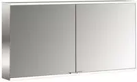 Emco prime 2 Facelift LED-Lichtspiegelschrank 130 cm mit 2 T&uuml;ren,...