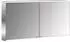 emco prime 2 Facelift LED-Lichtspiegelschrank 130 cm mit 2 Türen, Aufputzmodell (949706347)