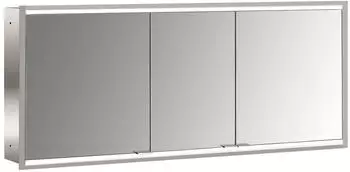 emco prime 2 Facelift LED-Lichtspiegelschrank 160 cm mit 3 T&uuml;ren, Unterputzmodell (949706258)