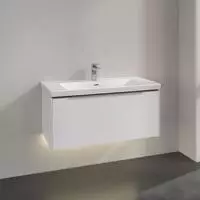 Villeroy & Boch Subway 3.0 Waschtischunterschrank 97,3 cm, 1 Auszug, mit