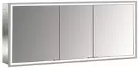 Emco prime Facelift LED-Lichtspiegelschrank 160 cm, 3 T&uuml;ren, Unterputzmodell,