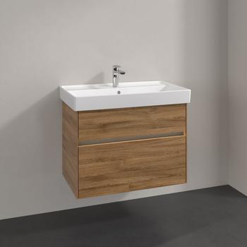 Villeroy & Boch Collaro 75,4x54,6 cm mit 2 Ausz&uuml;gen und LED Licht (C010B0RH)