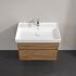 Villeroy & Boch Collaro 75,4x54,6 cm mit 2 Auszügen und LED Licht (C010B0RH)