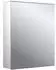 emco pure 2 Design LED-Lichtspiegelschrank 60 cm, mit Lichtsegel, 1 Tür (979705401)