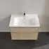 Villeroy & Boch Subway 3.0 77,2cm 2 Auszüge Griffe glänzend mit LED-Licht (C574L0VJ)