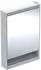 Geberit ONE Spiegelschrank ComfortLight, Nische, 1 Türe, AP-Montage