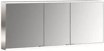 emco prime 2 Facelift LED-Lichtspiegelschrank 160 cm mit 3 T&uuml;ren, Aufputzmodell (949706248)