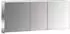 emco prime 2 Facelift LED-Lichtspiegelschrank 160 cm mit 3 Türen, Aufputzmodell (949706248)