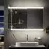 emco prime 2 Facelift LED-Lichtspiegelschrank 160 cm mit 3 Türen, Aufputzmodell (949706248)