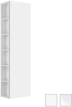KEUCO X-Line Hochschrank mit Regalfach 48 x 175 cm, T&uuml;ranschlag rechts (33131300002)