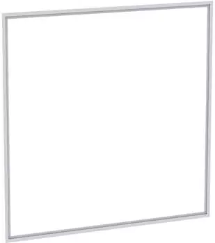 Geberit Abdeckrahmen f&uuml;r ONE Spiegelschrank UP-Montage, 60 cm wei&szlig; (505.841.00.1)