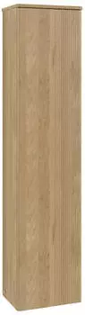 Villeroy & Boch Antao Hochschrank 41,4 x 171,9 cm, 1 T&uuml;r links, Front mit Struktur (K45100HN)