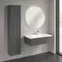 Villeroy & Boch Antao Hochschrank 41,4 x 171,9 cm, 1 Tür links, Front mit Struktur (K45100HN)