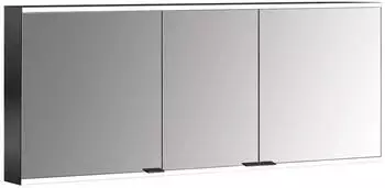 emco prime 2 Facelift LED-Lichtspiegelschrank 160 cm mit 3 T&uuml;ren, Aufputzmodell (949713548)