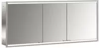Emco prime 2 Facelift LED-Lichtspiegelschrank 160 cm mit 3 T&uuml;ren,...