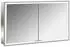 emco prime Facelift LED-Lichtspiegelschrank 120 cm, 2 Türen, Unterputzmodell (949706294)