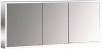 Emco prime Facelift LED-Lichtspiegelschrank 160 cm, 3 T&uuml;ren, Aufputzmodell,