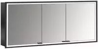 Emco prime Facelift LED-Lichtspiegelschrank 160 cm, 3 T&uuml;ren, Unterputzmodell,
