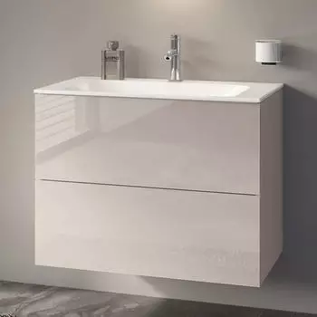 KEUCO X-Line mit 2 Ausz&uuml;gen 80x60,5 cm (33163180000)