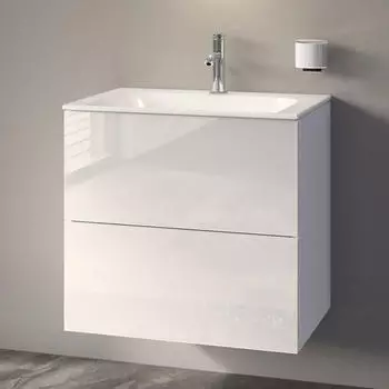KEUCO X-Line mit 2 Auszügen 65x60,5 cm (33153300000)