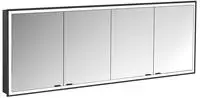 Emco prime Facelift LED-Lichtspiegelschrank 180 cm, 4 T&uuml;ren, Unterputzmodell,
