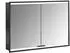 emco prime 2 Facelift LED-Lichtspiegelschrank 100 cm mit 2 Türen, Unterputzmodell (949713555)