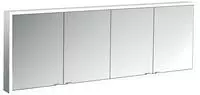 Emco prime Facelift LED-Lichtspiegelschrank 180 cm, 4 T&uuml;ren, Aufputzmodell,