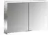 emco prime 2 Facelift LED-Lichtspiegelschrank 100 cm mit 2 Türen, Aufputzmodell (949706345)