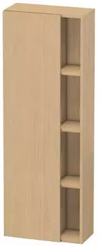 Duravit DuraStyle Hochschrank 50 x 24 x 140 cm T&uuml;ranschlag links (DS1238L3030)