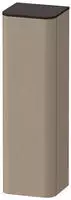 Duravit Happy D.2 Plus Halbhochschrank, 400x1336x360 Mm, Eine
