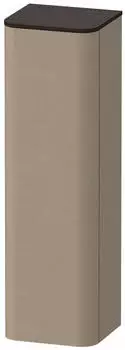 Duravit Happy D.2 Plus Halbhochschrank 3 Glasfachb&ouml;den, T&uuml;ranschlag rechts, 40 x 36 cm (HP1261R7575)