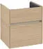 Villeroy & Boch Collaro 51x54,6cm mit 2 Auszügen (C00700VJ)
