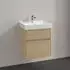Villeroy & Boch Collaro 51x54,6cm mit 2 Auszügen (C00700VJ)