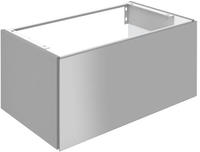 Keuco X-Line Waschtischunterbau 80 x 40 cm, Badm&ouml;bel, 33161290000,