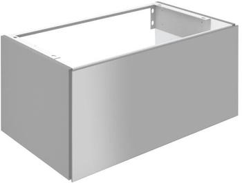 KEUCO X-Line Waschtischunterschrank 80x40x49cm seidenmatt (33161290000)