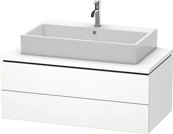 Duravit L-Cube 102x40 cm mit 2 Schubk&auml;sten f&uuml;r Universalkonsolen (LC581908484)