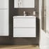 Evineo ineo2 Unterschrank 60x53 cm (BE0700WH)