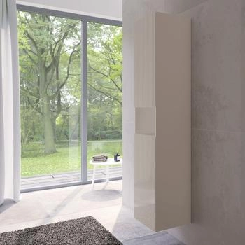 KEUCO Stageline Hochschrank 40 x 180 cm, Anschlag links, ohne LED-Fachbeleuchtung (32831180001)