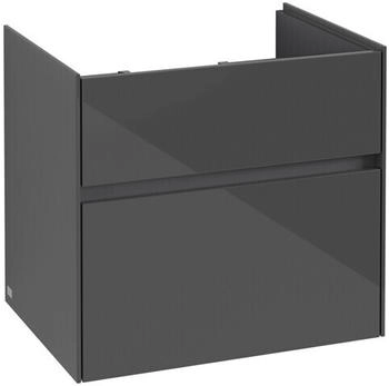 Villeroy & Boch Collaro 46x54,6x37,4 cm Glossy Grey (C00900FP)