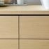 Duravit L-Cube mit 2 Auszügen 82x55 cm (LC4880043430000)