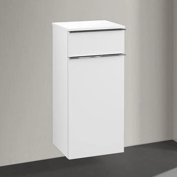 Villeroy & Boch Venticello Seitenschrank 40,4 cm, Griff Chrom, Anschlag links (A95001RH)