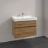 Villeroy & Boch Collaro 75,4x54,6 cm mit 2 Auszügen (C01000RH)