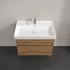 Villeroy & Boch Collaro 75,4x54,6 cm mit 2 Auszügen (C01000RH)