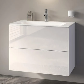 KEUCO X-Line mit 2 Auszügen 80x60,5 cm (33163300000)