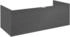 emco Waschtisch-Unterschrank 120 cm schwarz (958327521)