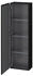 Duravit L-Cube Halbhochschrank 40 x 24,3 x 132 cm, Anschlag links (LC1168L1616)